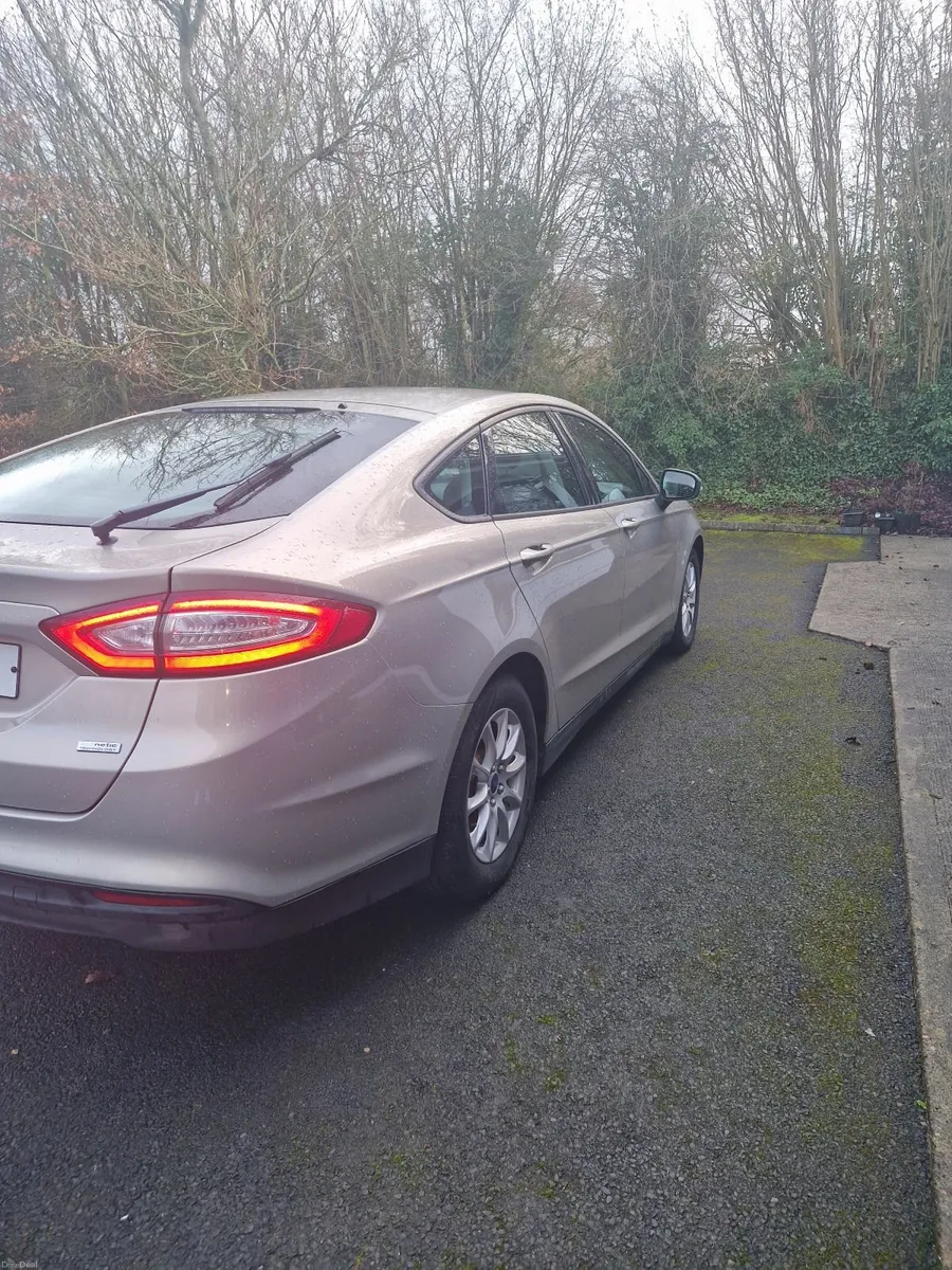 Ford Mondeo 2017 1.5 TDCI 5 DR SALOON - Image 1