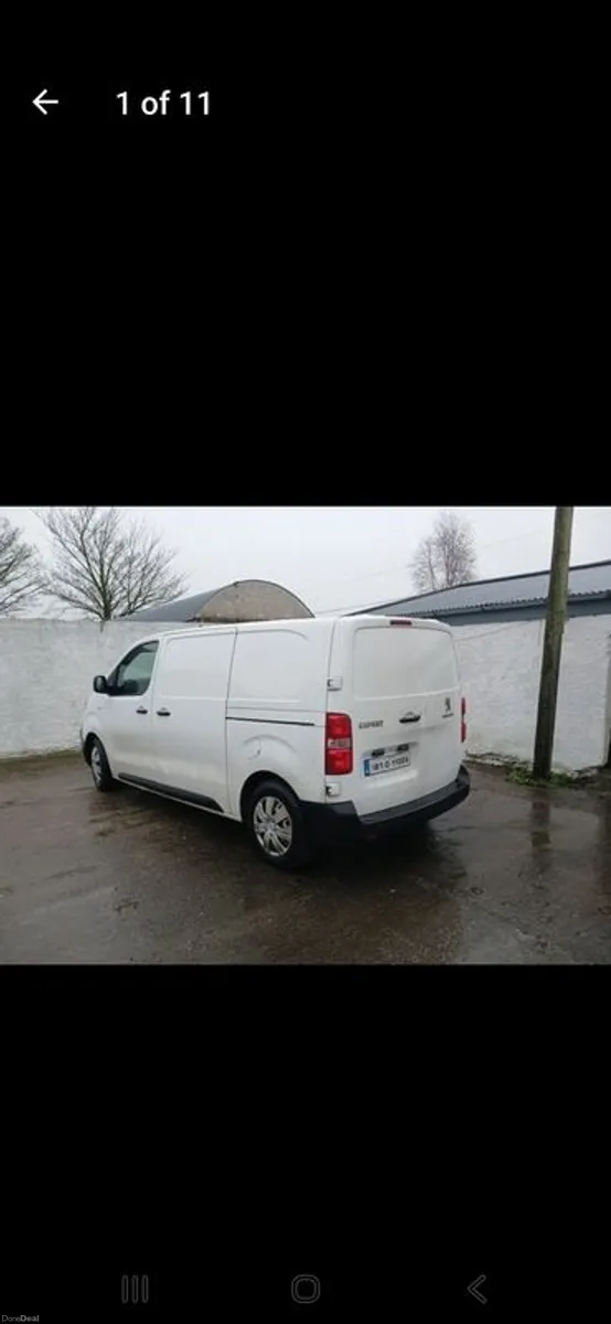 2018 Peugeot Expert - Image 1