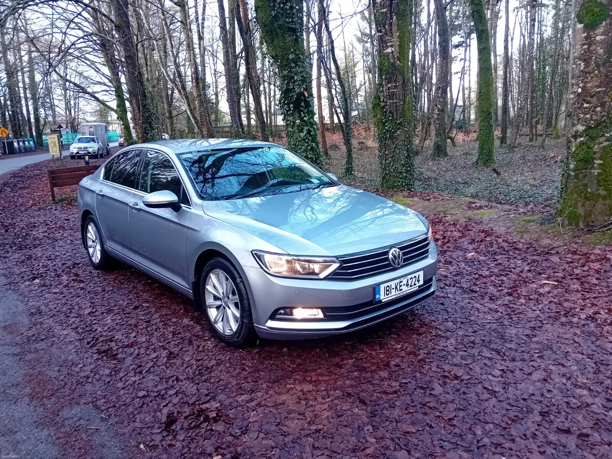 181 VW PASSAT 1.6 TDI 120 BHP COMFORTLINE - Image 3