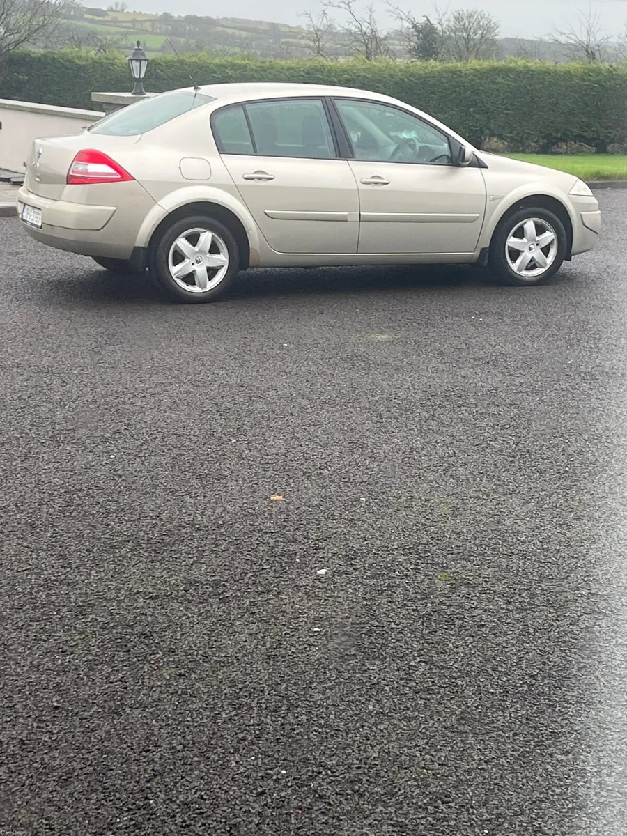 Renault Megane - Image 4