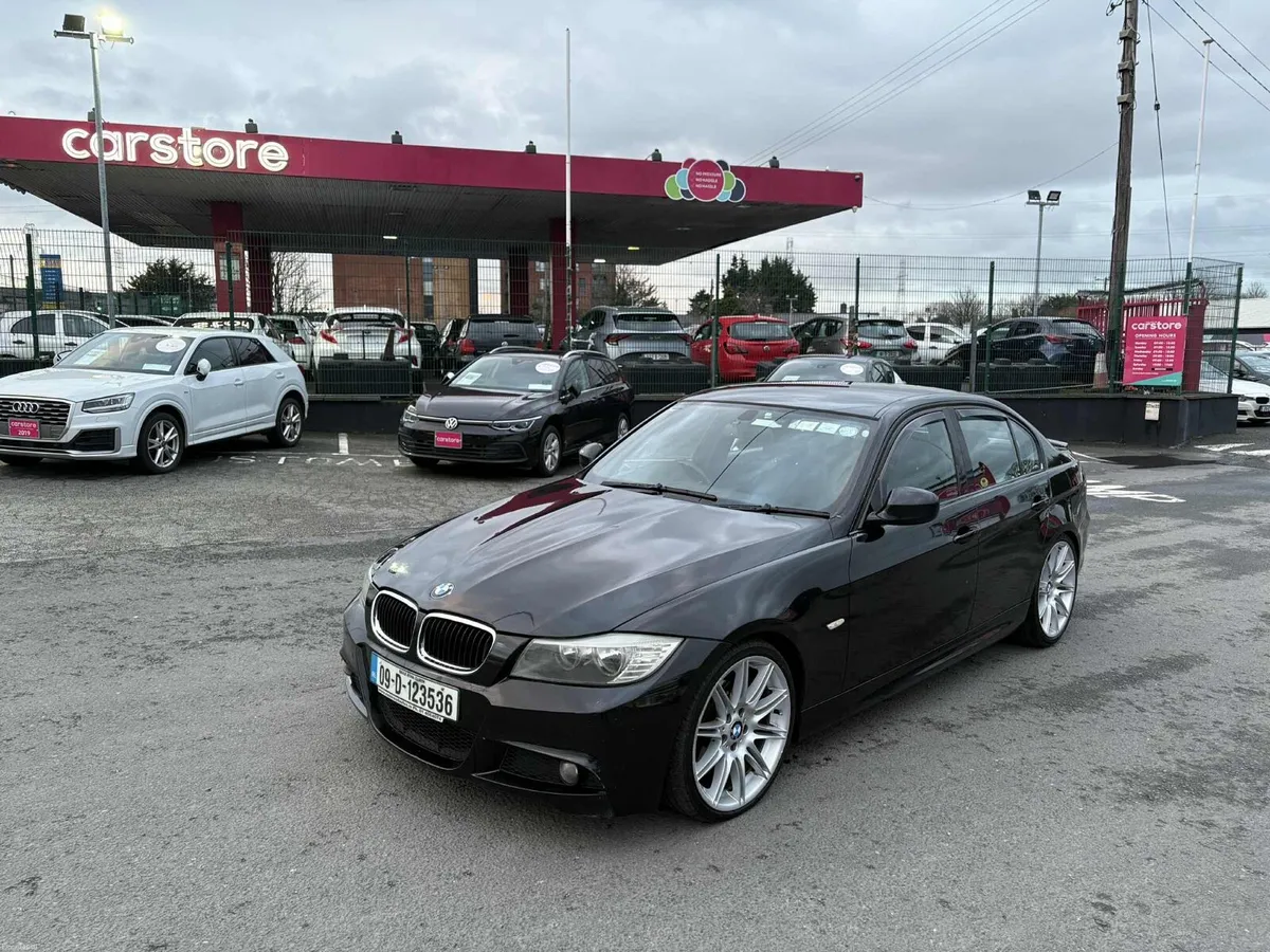 Bmw 320D M-Sport Automatci Nctd 2/26 - Image 4