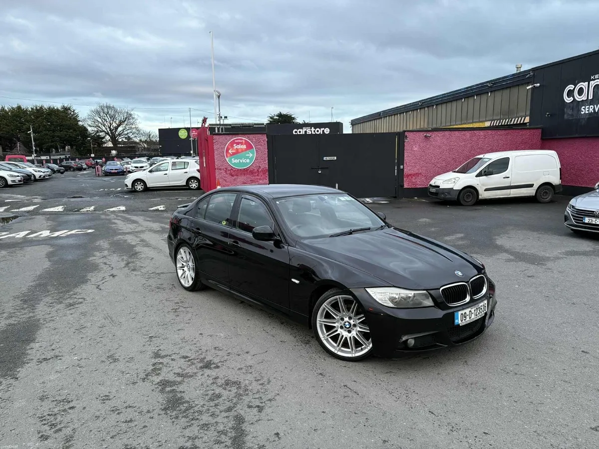 Bmw 320D M-Sport Automatci Nctd 2/26 - Image 1