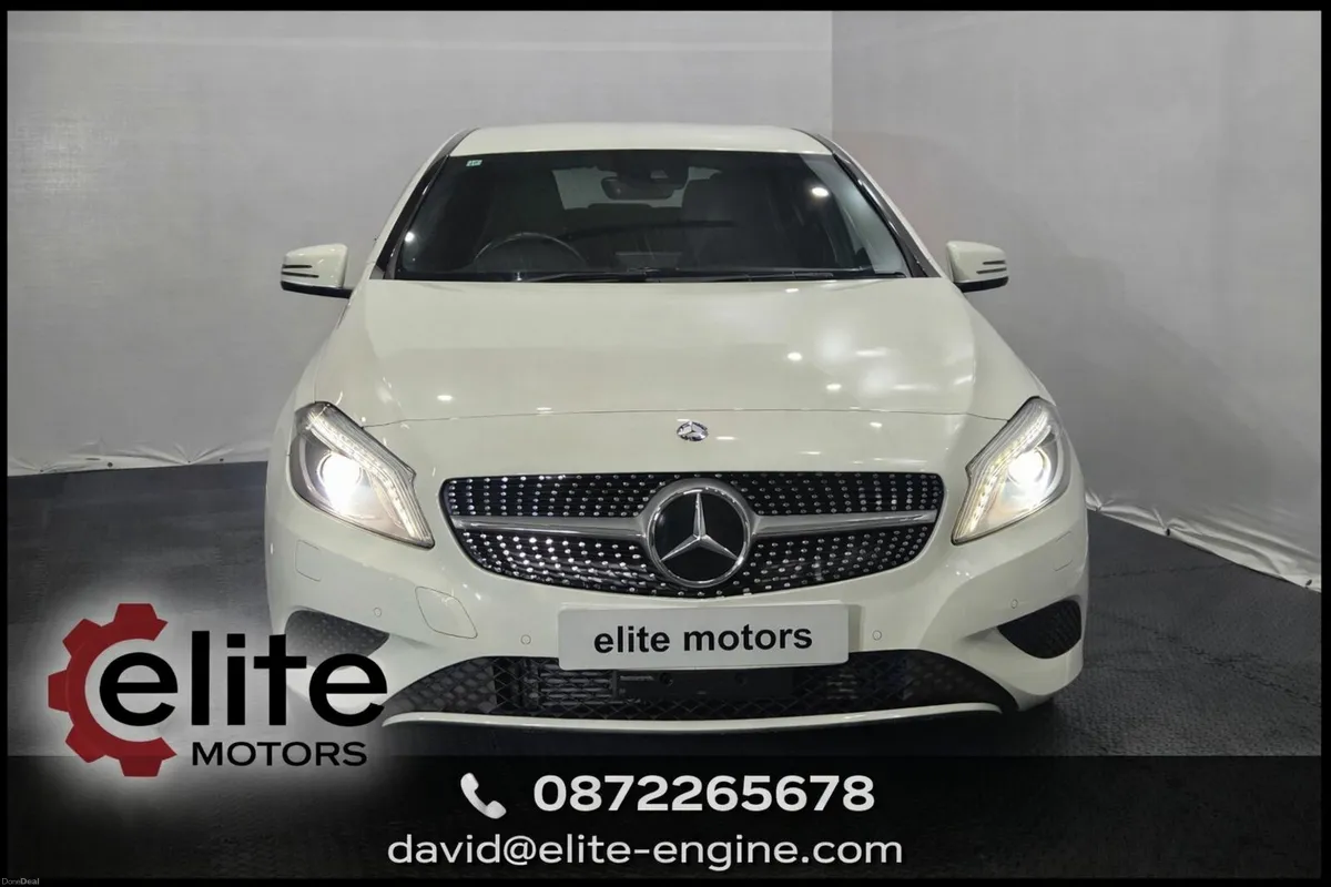 Mercedes-Benz A Class A180 - Image 2