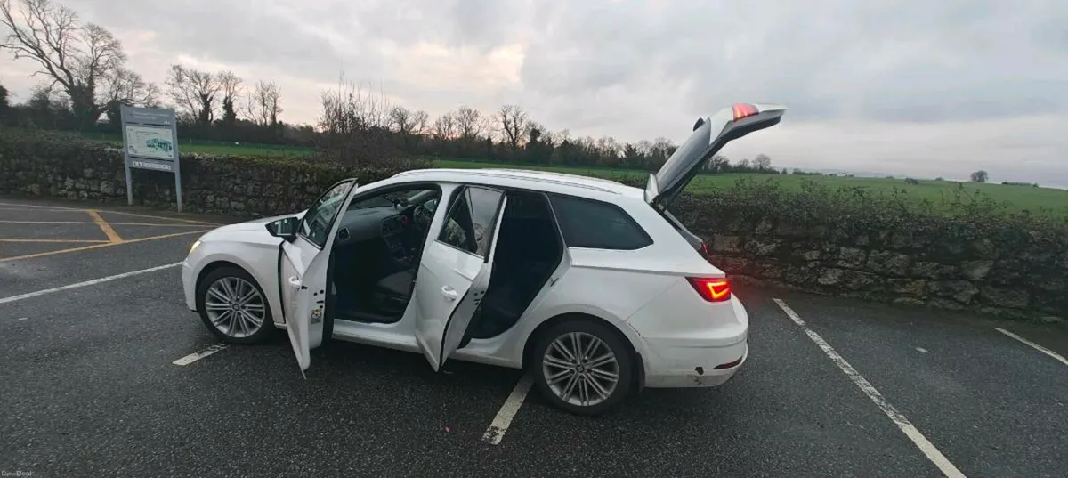 Seat Leon Excellence 2.0D 150HP - Image 1