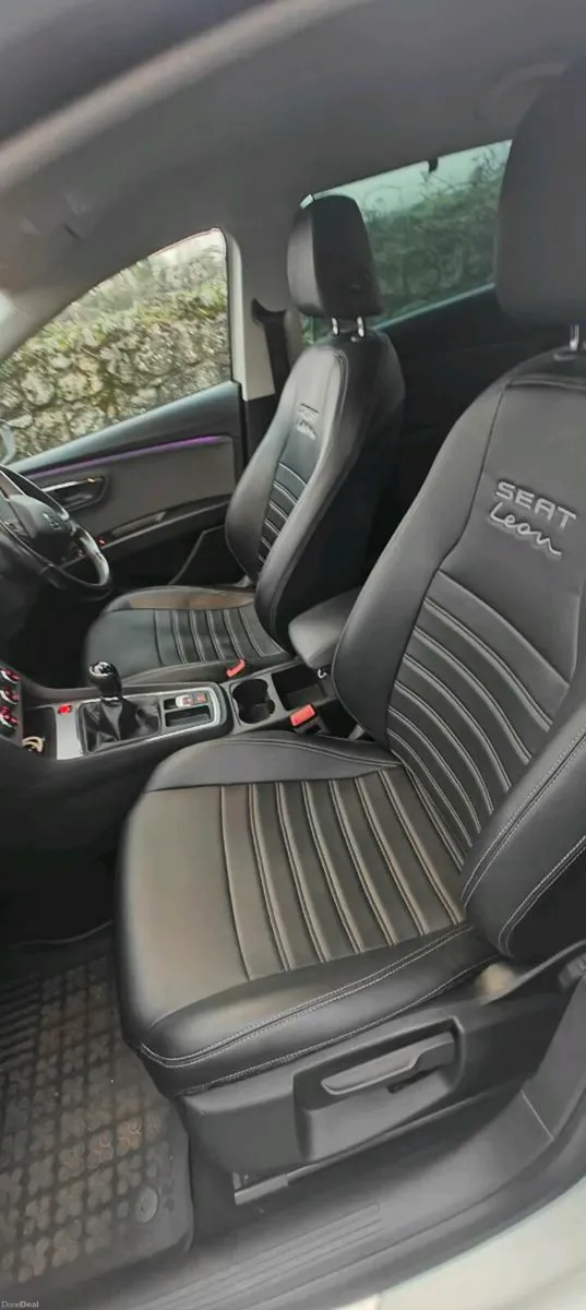Seat Leon Excellence 2.0D 150HP - Image 4