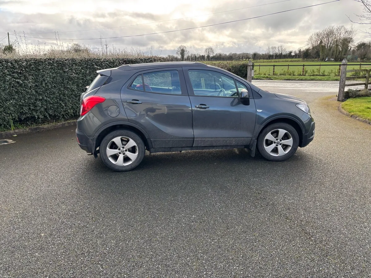 Opel Mokka - Image 4