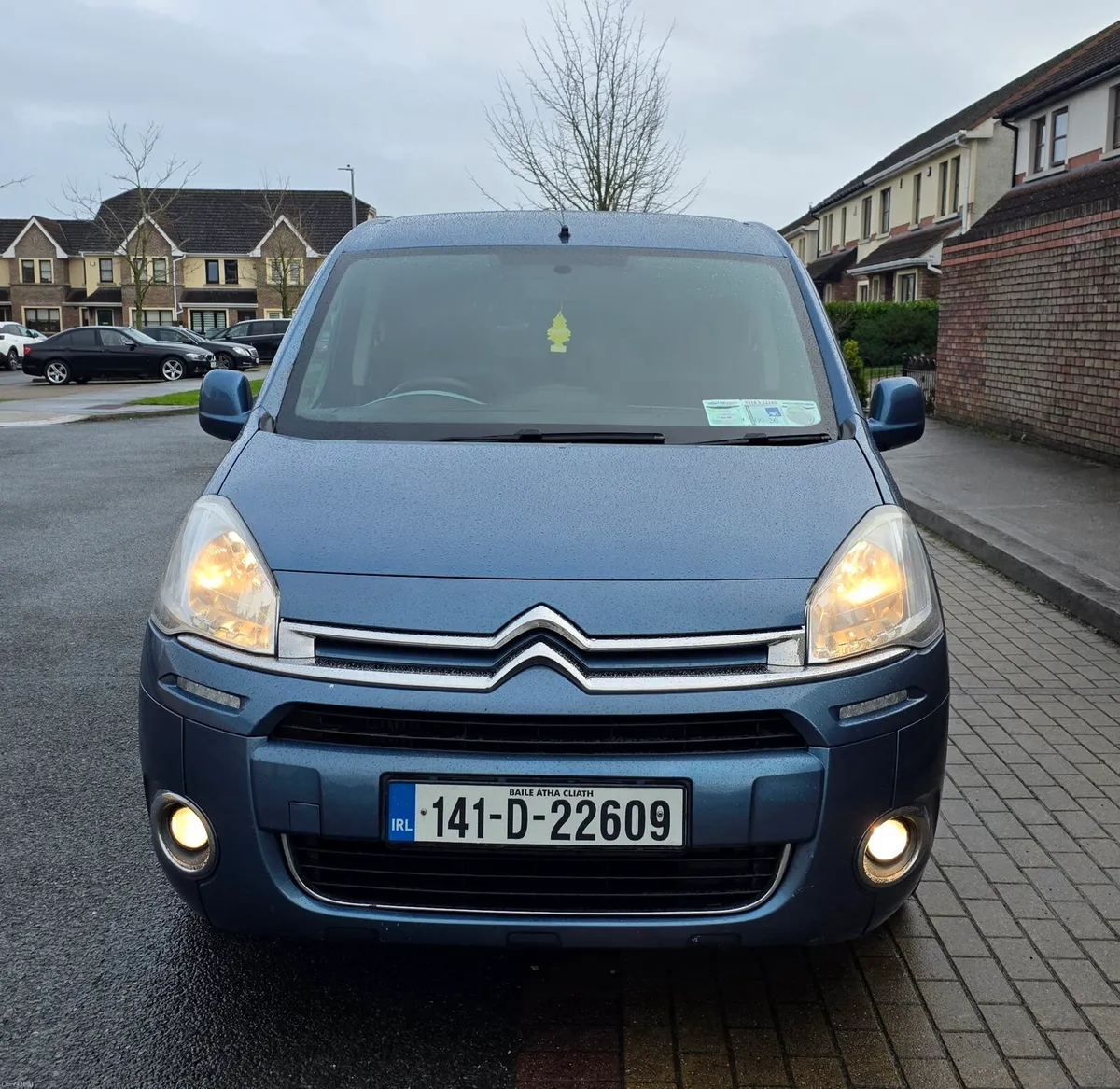 Citroen Berlingo Multispace 2014 Automatic 1.6D - Image 3