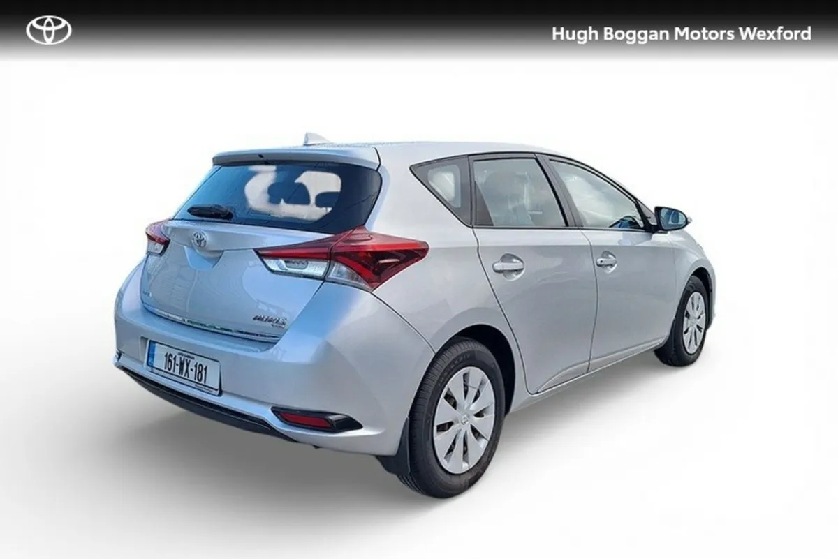 Toyota Auris AURIS 1.33 TERRA, RIDICOUSLY LOW MILE - Image 3