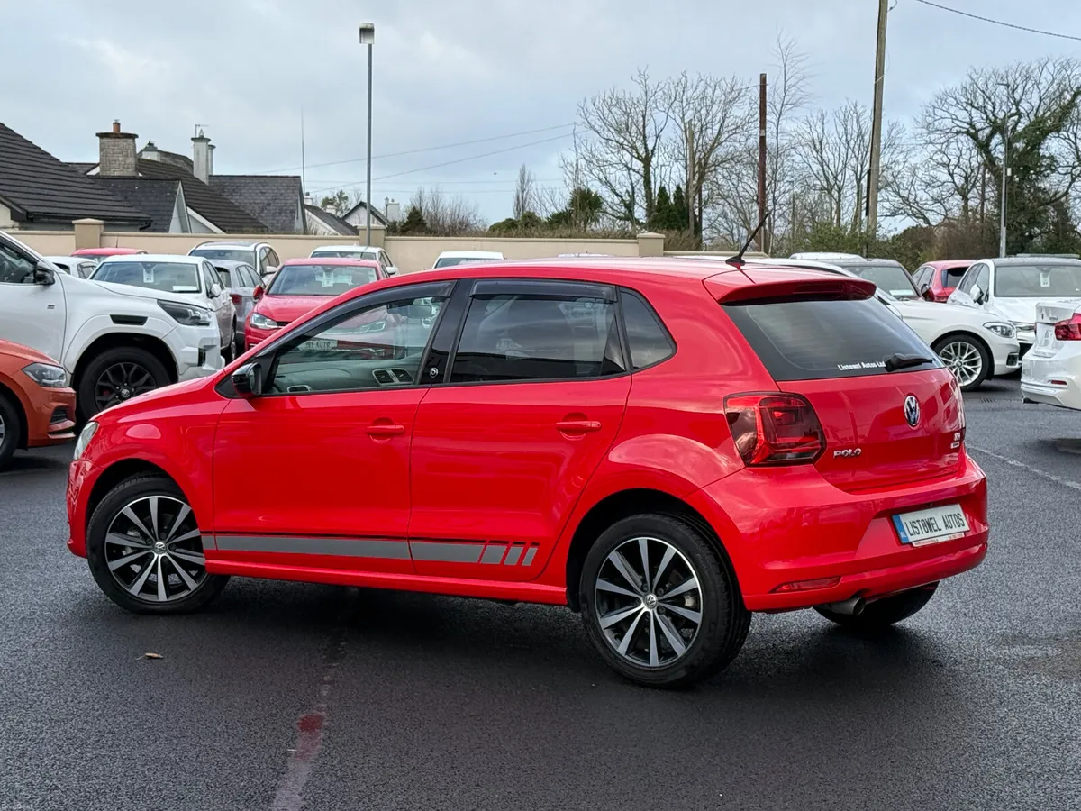 162 VW POLO BEATS 1.2 AUTOMATIC - Image 3