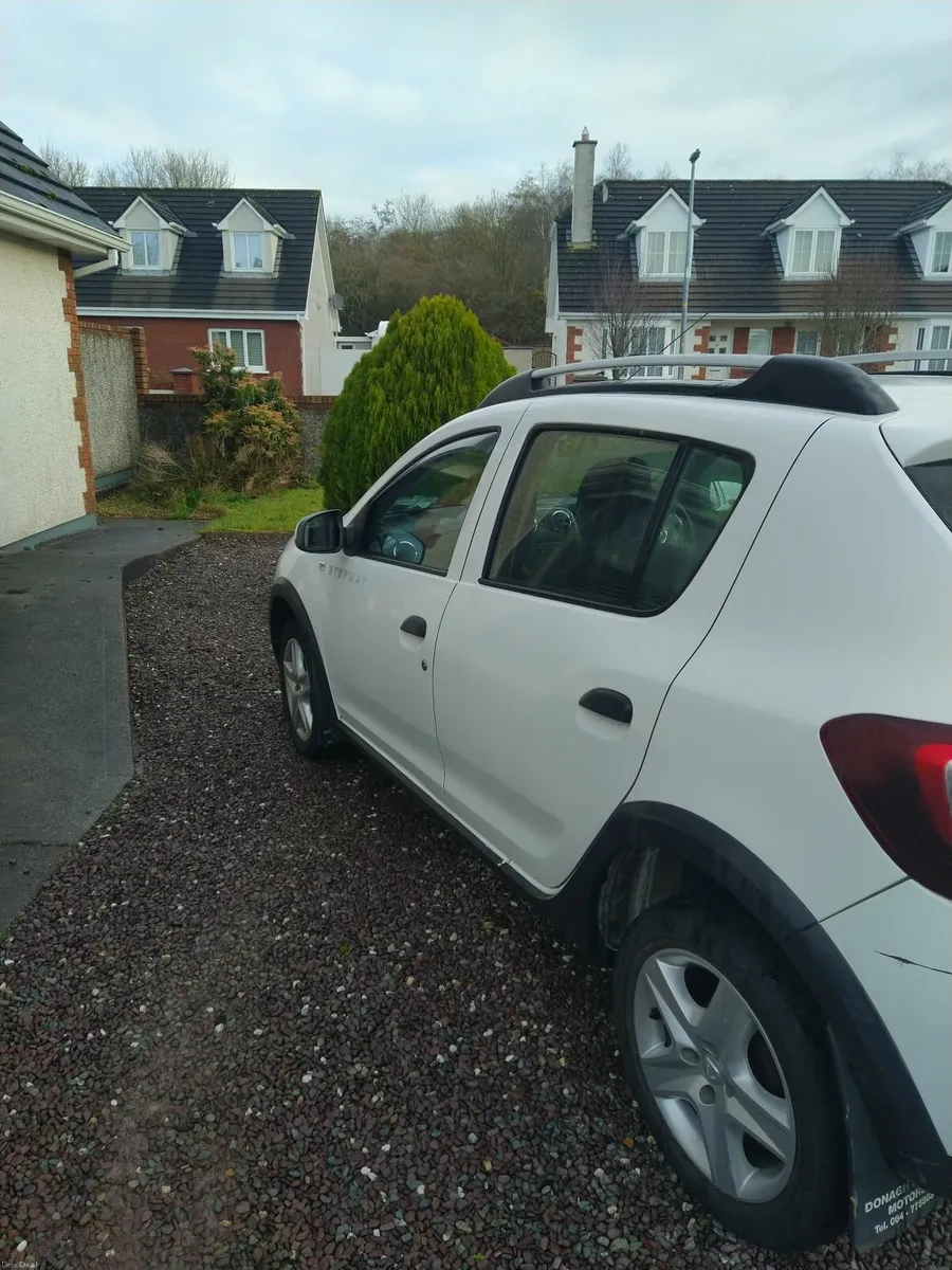 Dacia Sandero Stepway 2014 - Image 4