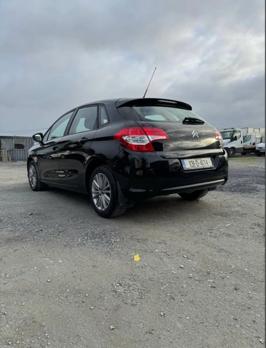 Citroen C4 1.6HDi Techno Edition..NEW NCT - Image 4