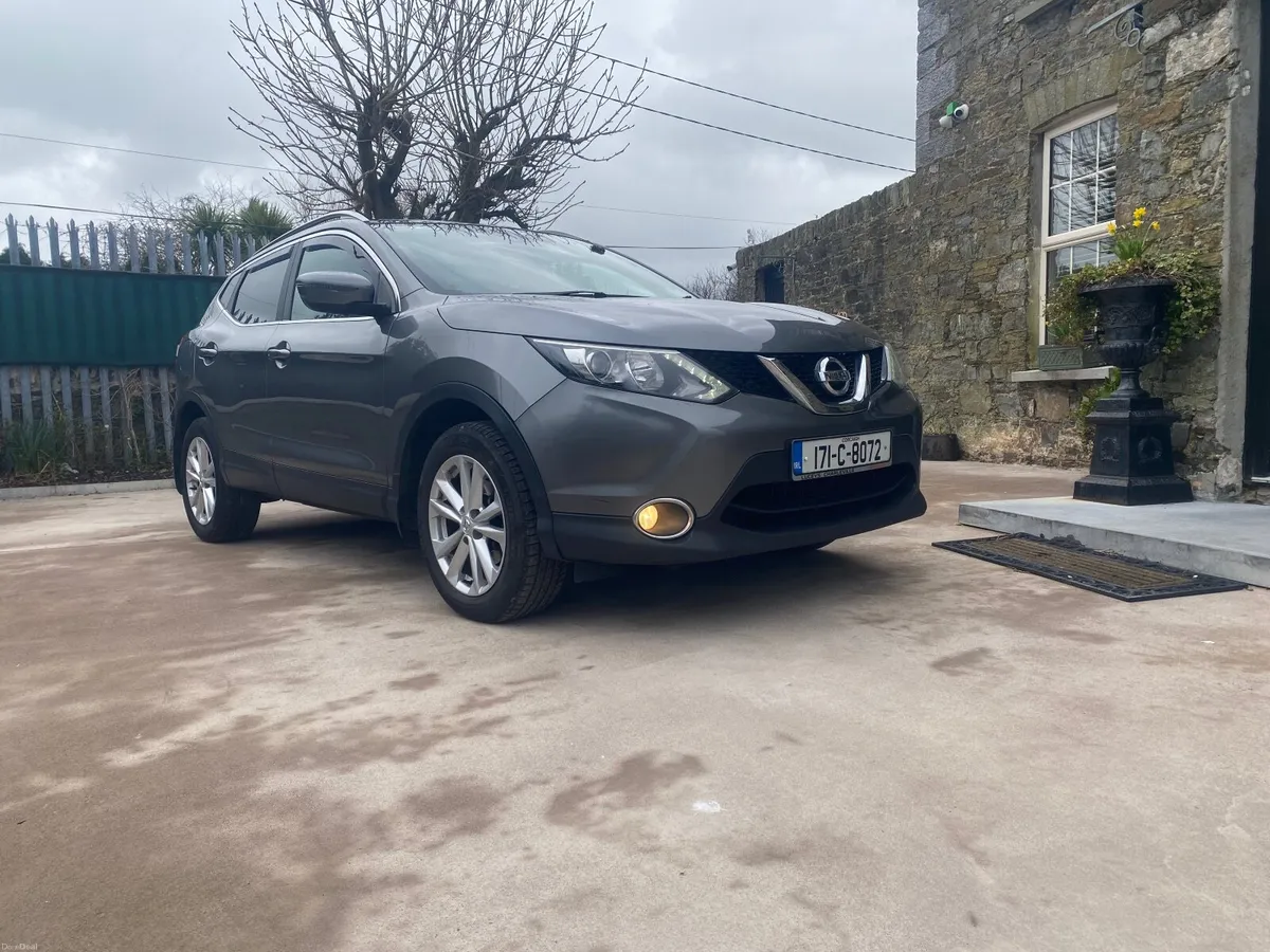 Nissan Qashqai 2017 - Image 1