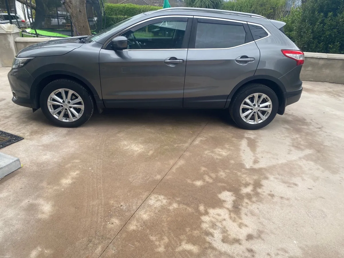 Nissan Qashqai 2017 - Image 2