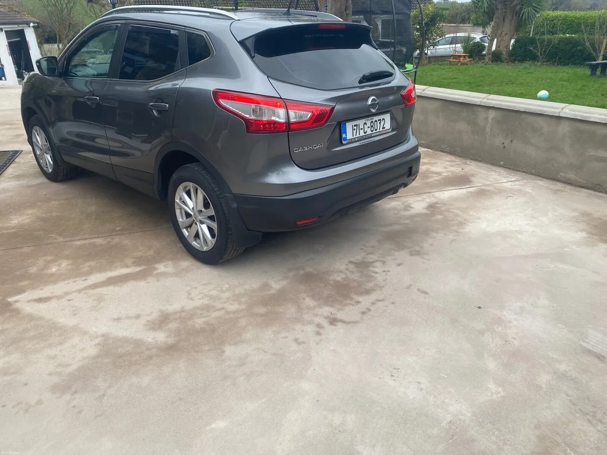 Nissan Qashqai 2017 - Image 4