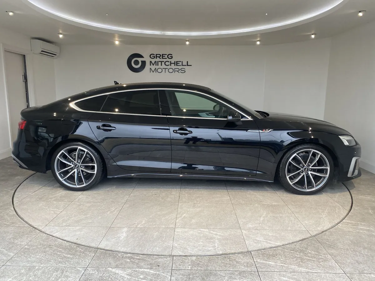 Audi A5 2022 - Image 4