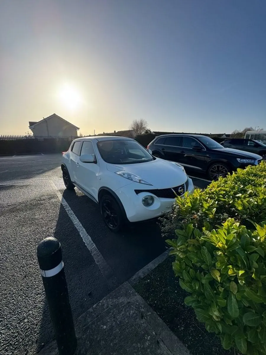 2012 Nissan Juke - Image 4