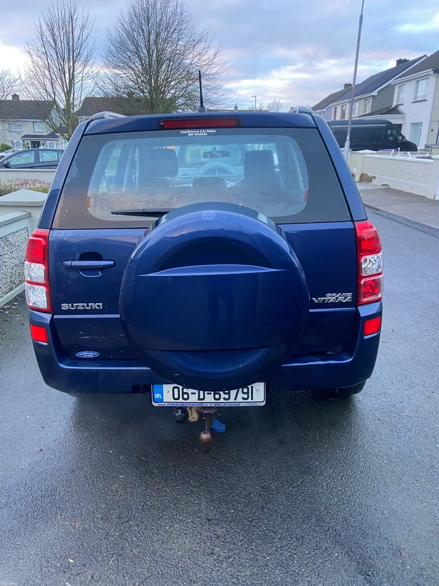 Suzuki Grand Vitara - Image 3