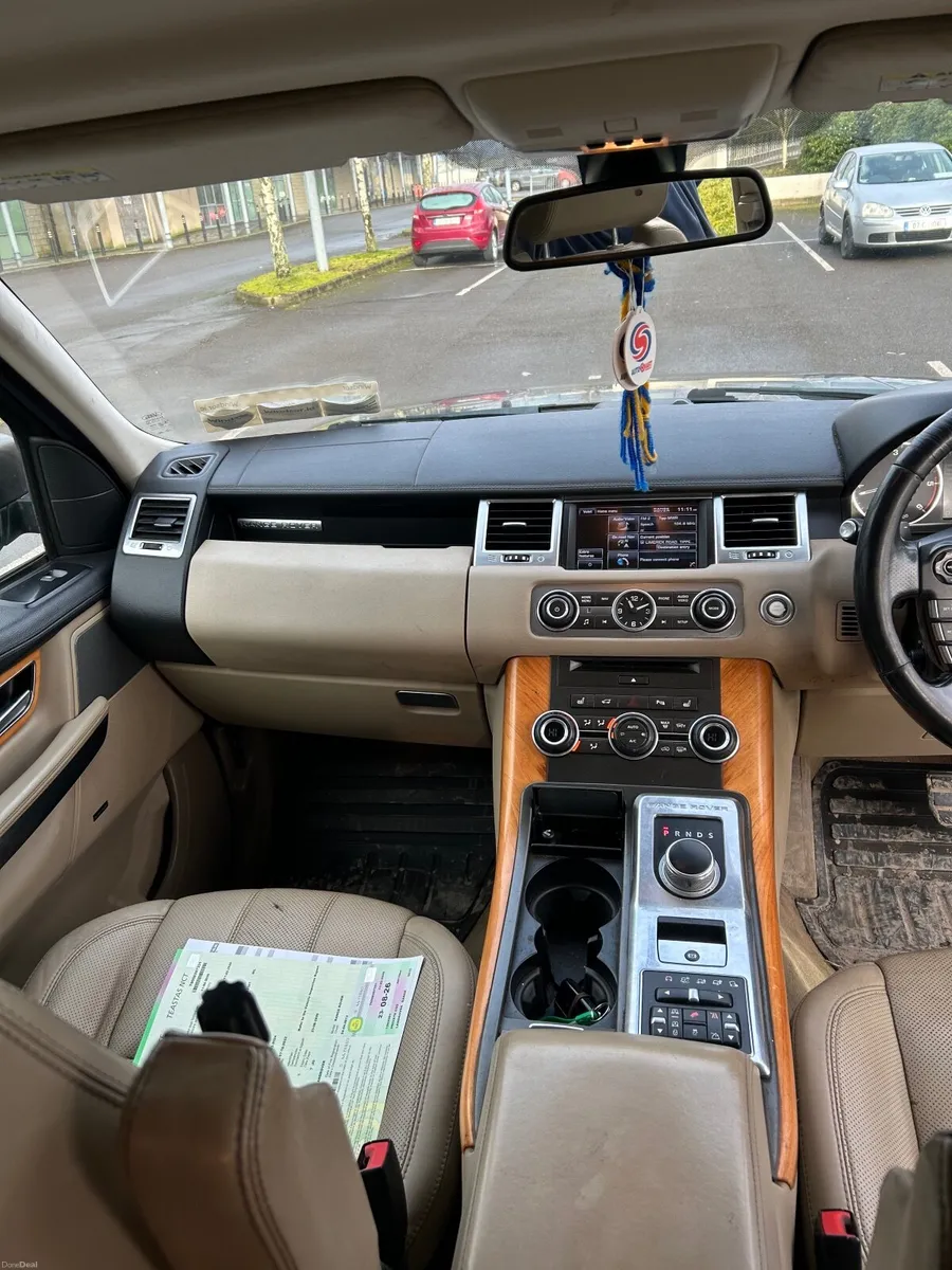 Land Rover Range Rover Sport 2012 - Image 3