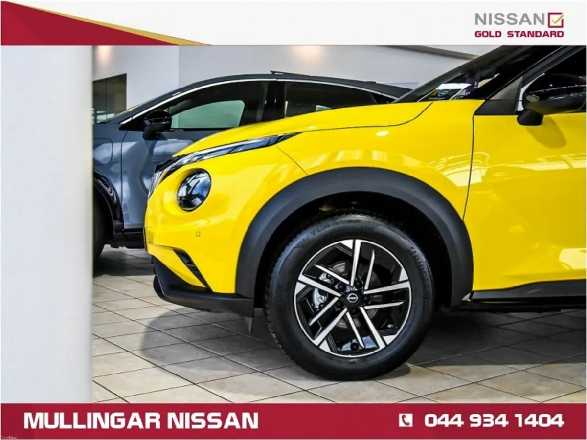 Nissan Juke 1.0 Premium. HUGE Demo discount - Image 3