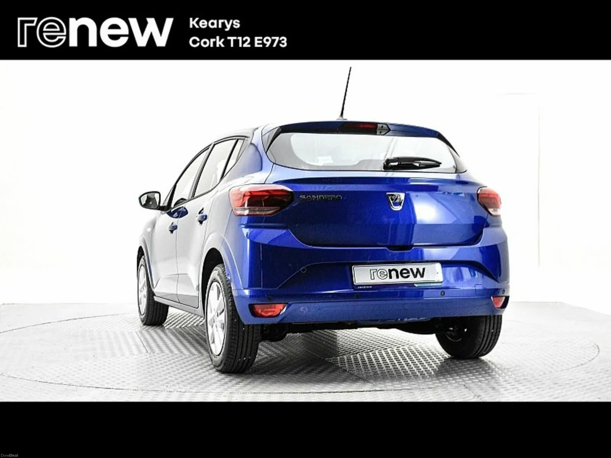 Dacia Sandero Comfort TCe 100 LPG MY21.5 - Image 4