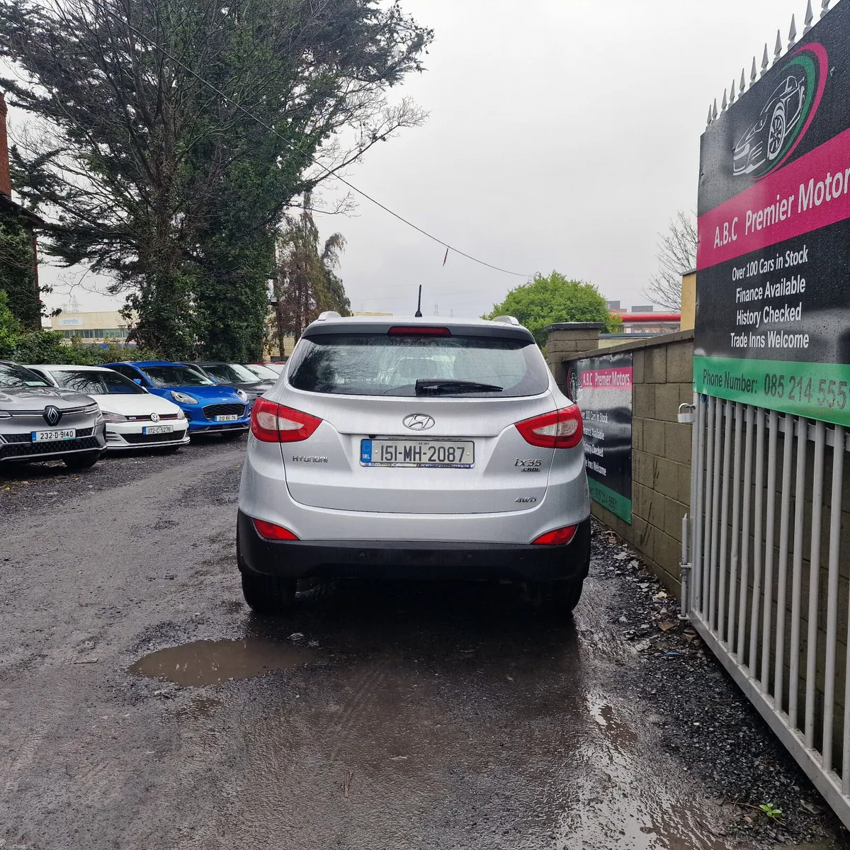 Hyundai ix35 2.0 Diesel Executive 4WD 136hp - Image 3