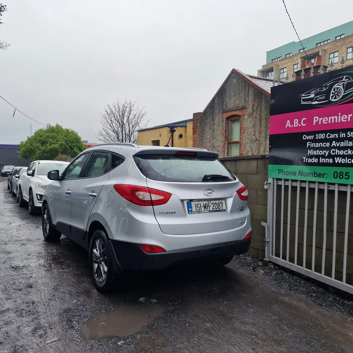 Hyundai ix35 2.0 Diesel Executive 4WD 136hp - Image 4