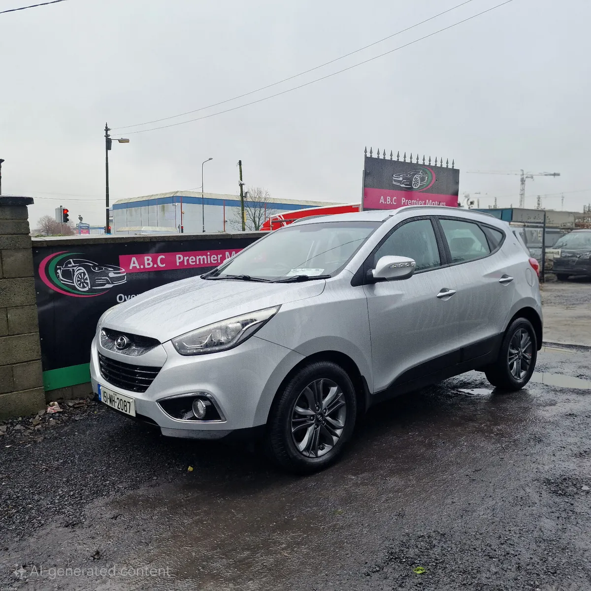 Hyundai ix35 2.0 Diesel Executive 4WD 136hp - Image 2