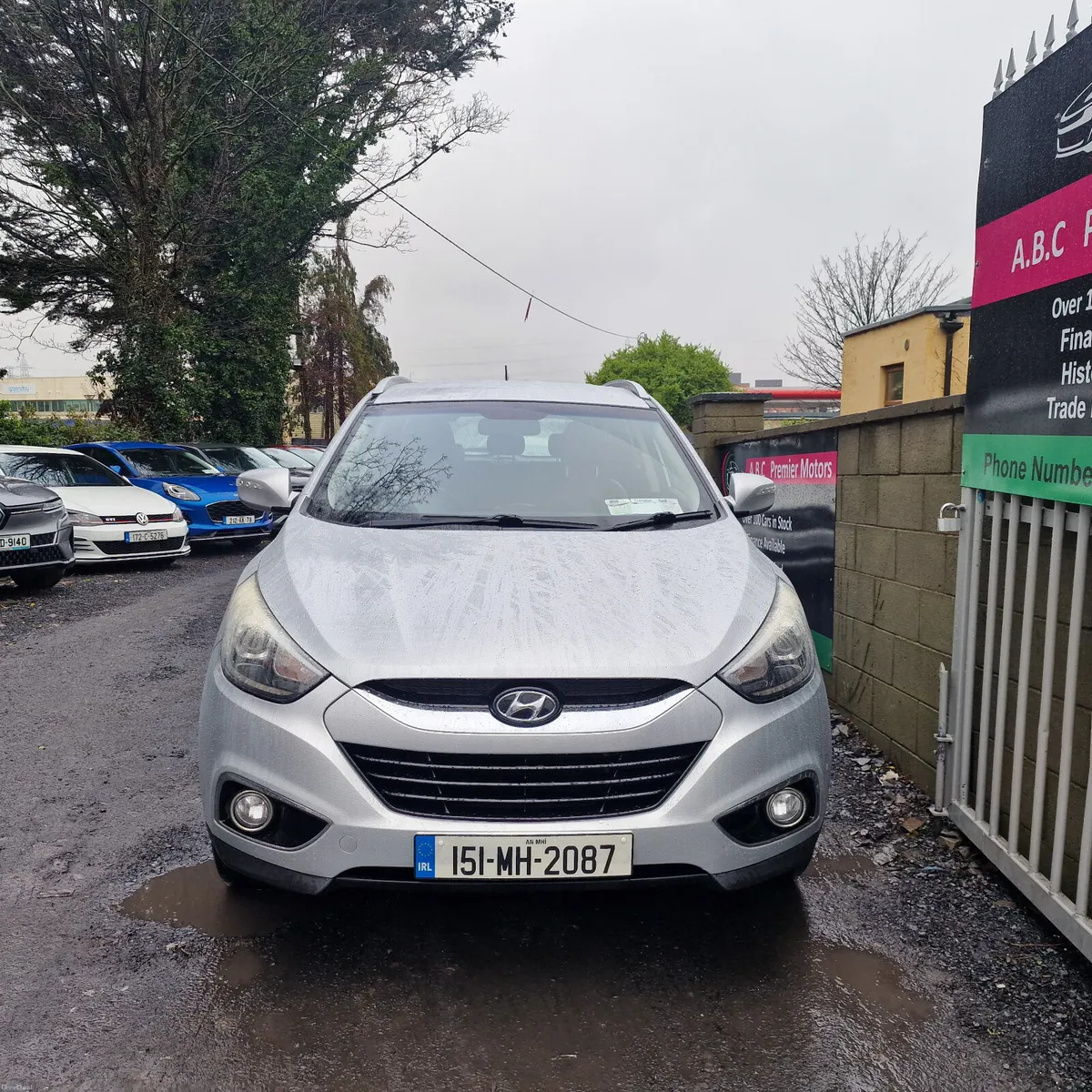 Hyundai ix35 2.0 Diesel Executive 4WD 136hp - Image 6
