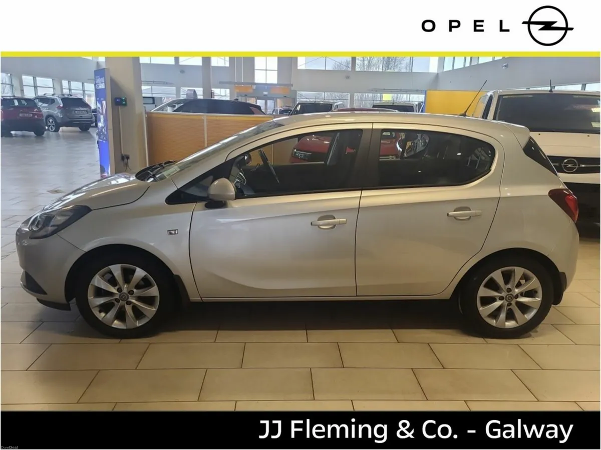 Opel Corsa 1.4 (90PS) SC - Image 3