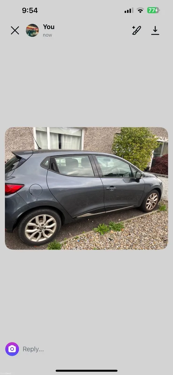 Renault Clio 2018 - Image 1