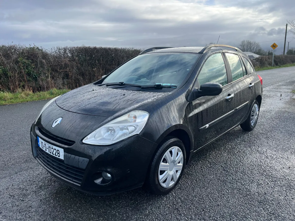 Renault Clio 2010 new nct - Image 3