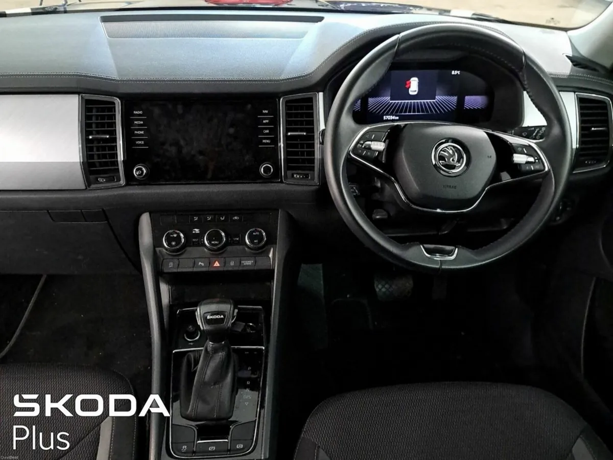Skoda Kodiaq 2.0 TDI 150HP DSG Ambition 7 Seat - Image 2