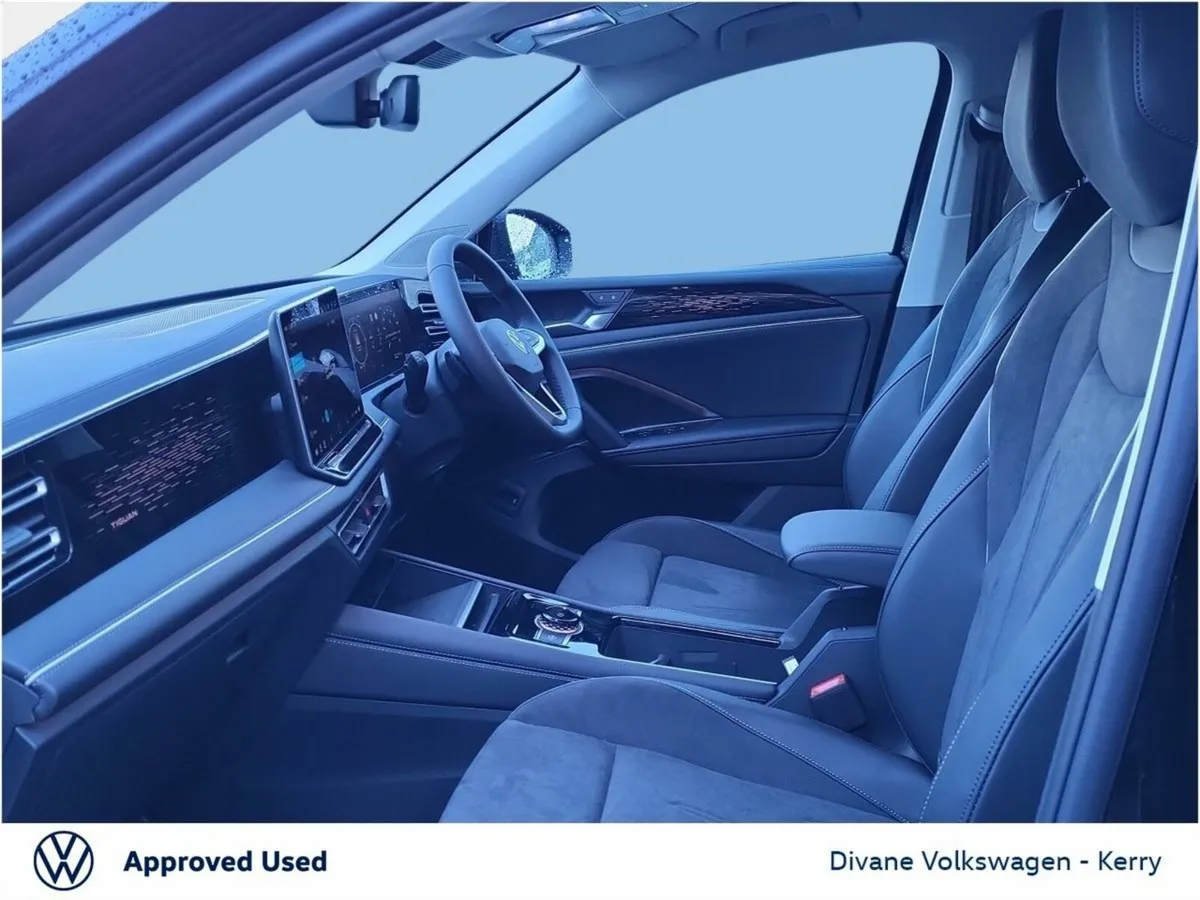 Volkswagen Tiguan ELEGANCE 2.0 TDI 150 BHP AUTOMAT - Image 4