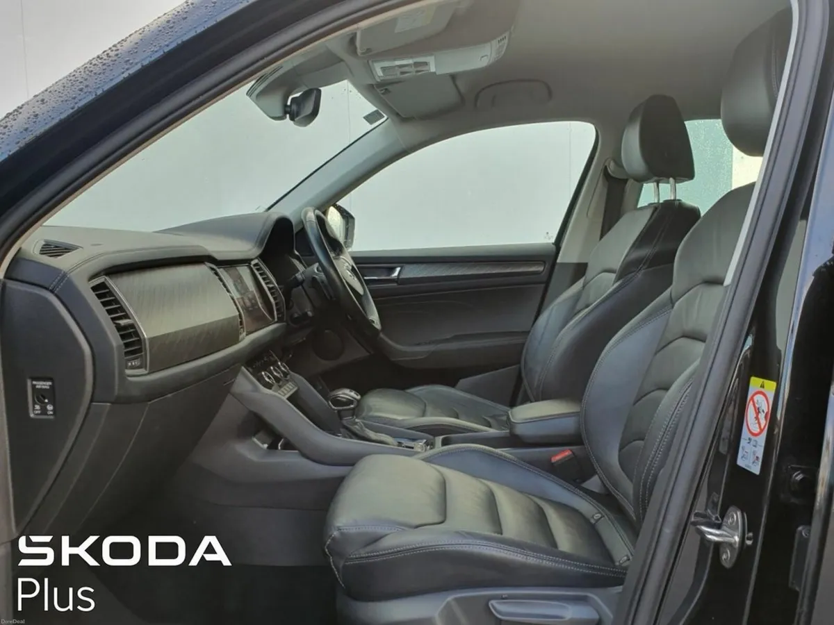 Skoda Kodiaq 2.0 TDI 150HP DSG Style 7 Seat Call C - Image 4