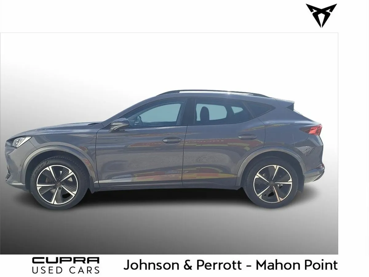 Cupra Formentor 1.5TSI Petrol LOW MILEAGE - Image 3