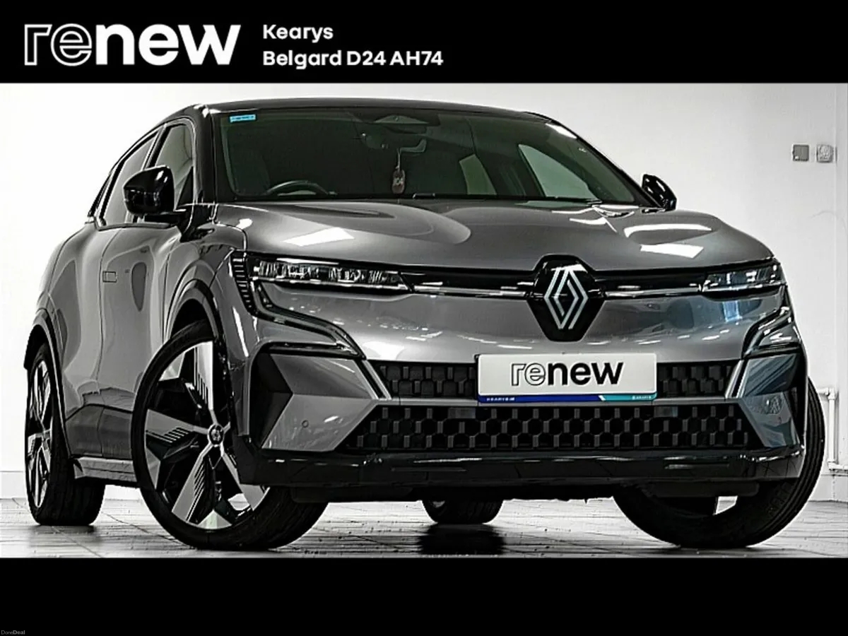 Renault Megane E-Tech EV60 220hp Techno - Image 1