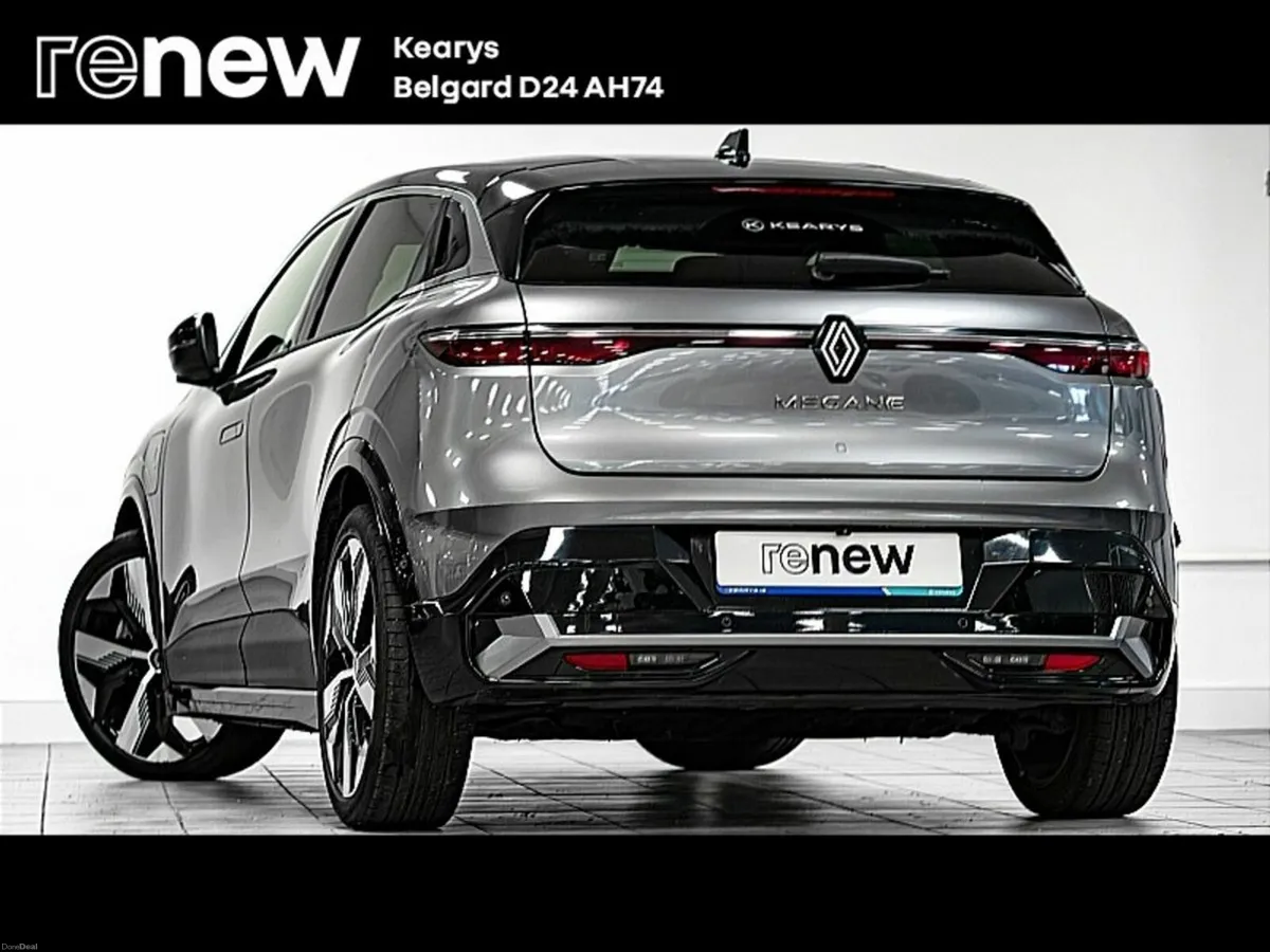 Renault Megane E-Tech EV60 220hp Techno - Image 3