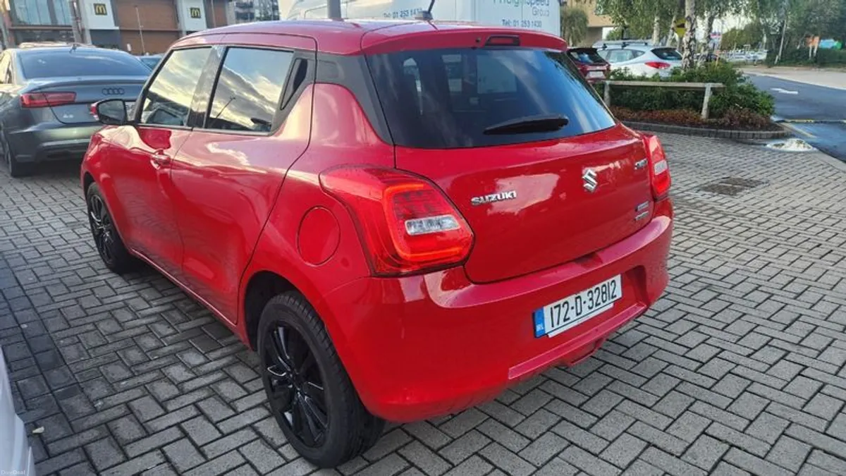 2017 Suzuki Swift - Image 4