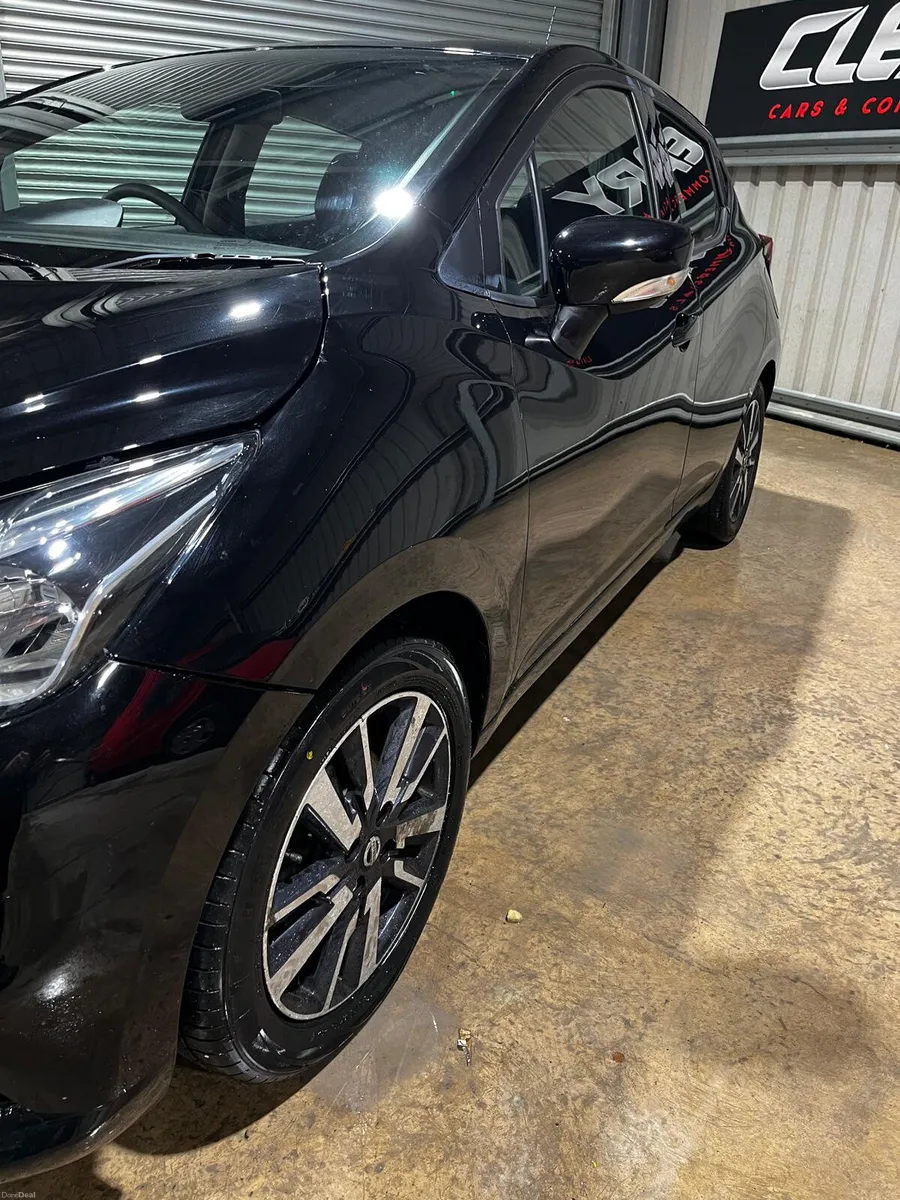Nissan Micra 2018 - Image 4