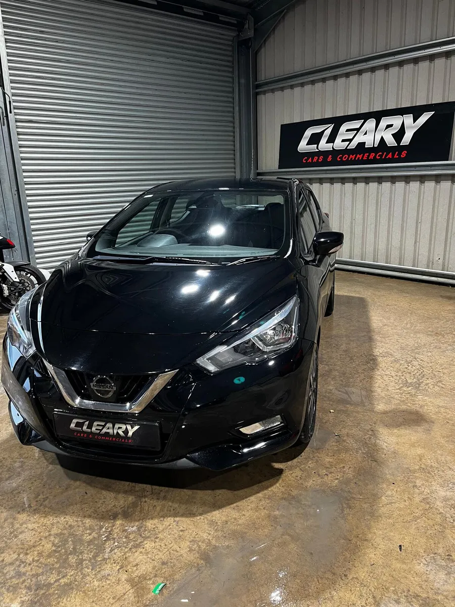 Nissan Micra 2018 - Image 3
