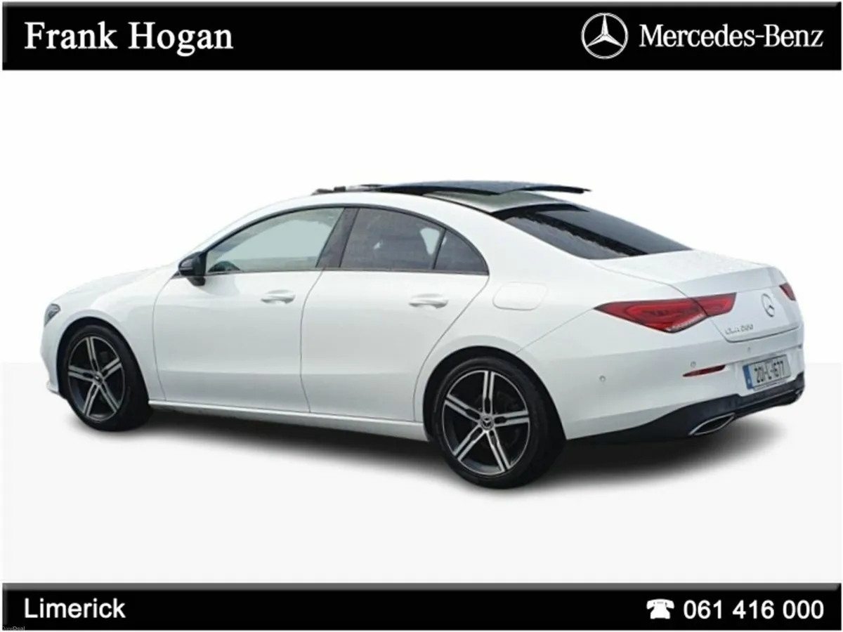 Mercedes-Benz CLA  CLA 200 PROGRESSIVE 1.3 PETROL - Image 3