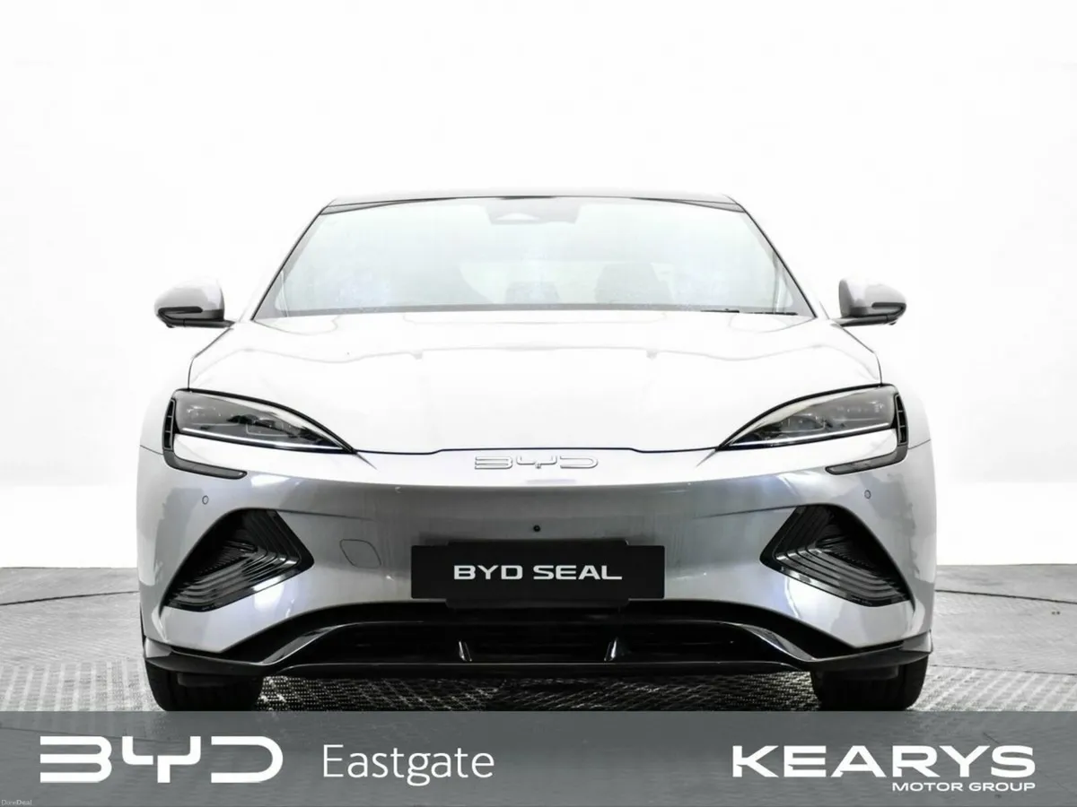 BYD SEAL 82.5kWh Excellence 4WD - Image 2