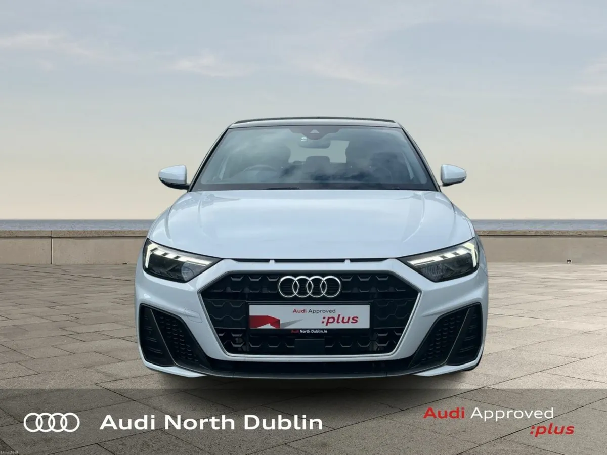 Audi A1 30 TFSI 110HP S-T S line - Image 3