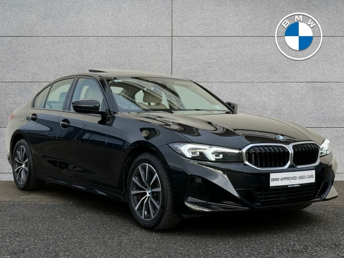 BMW 3-Series 320d Sport Saloon - Image 1