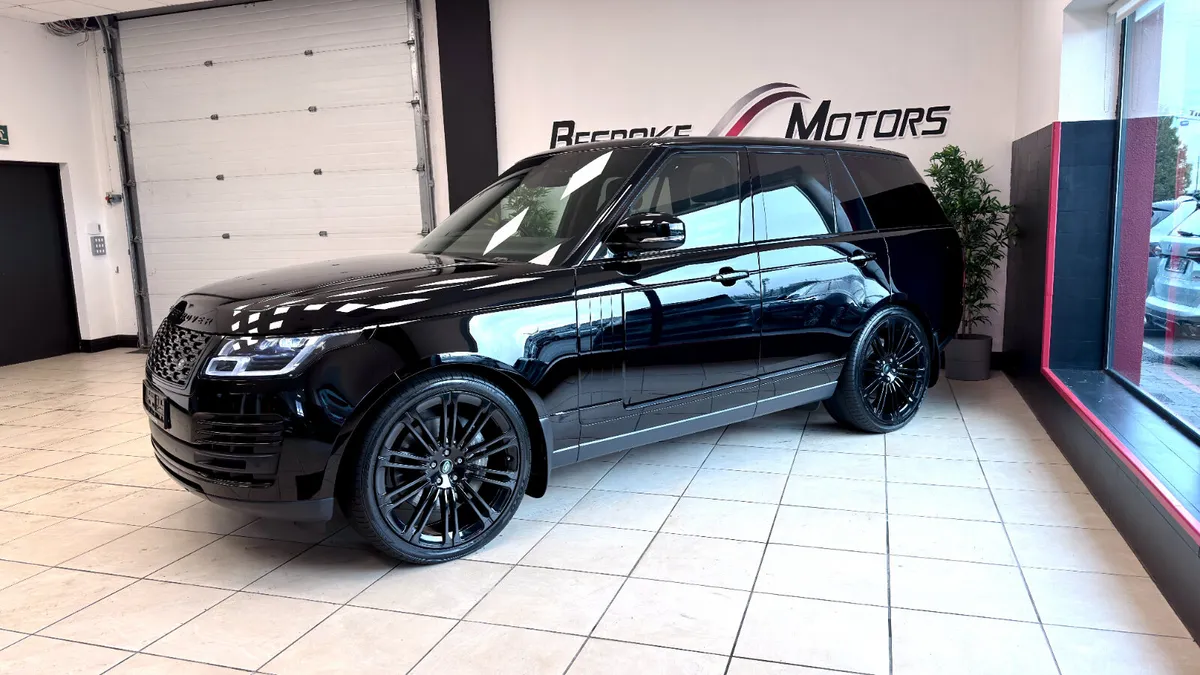 Range Rover Vogue - Image 2
