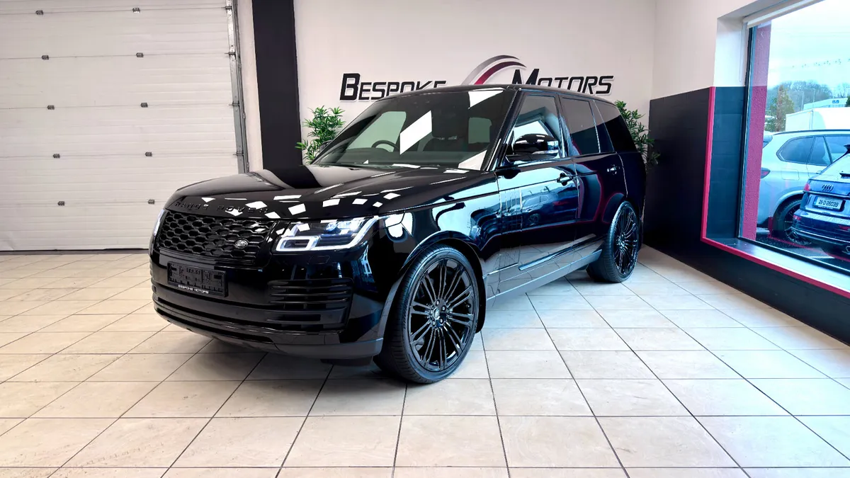 Range Rover Vogue - Image 1