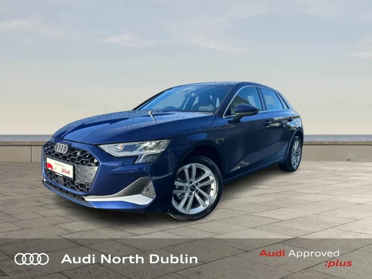 Audi A3 Available from April! A3 SB 30 TFSI 115HP - Image 4