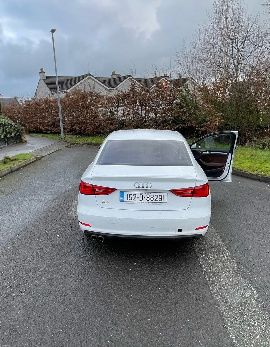 Audi A3 Saloon Automatic -1.4 Petrol - Image 4