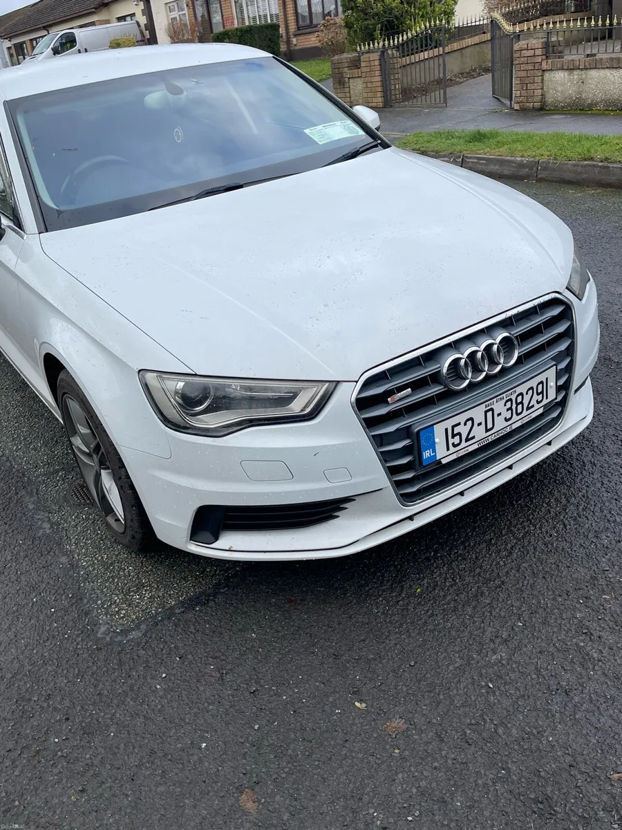 Audi A3 Saloon Automatic -1.4 Petrol - Image 1