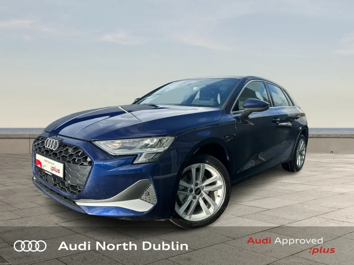 Audi A3 Reserved! Available from April! A3 SB 35 T - Image 4